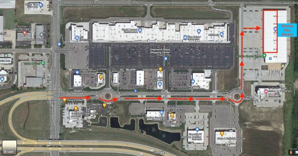 Wichita Flea Market Aug 19 20 Wichita Sports Forum Wichita wichita-flea-market-aug-19-20-wichita-sports-forum-wichita