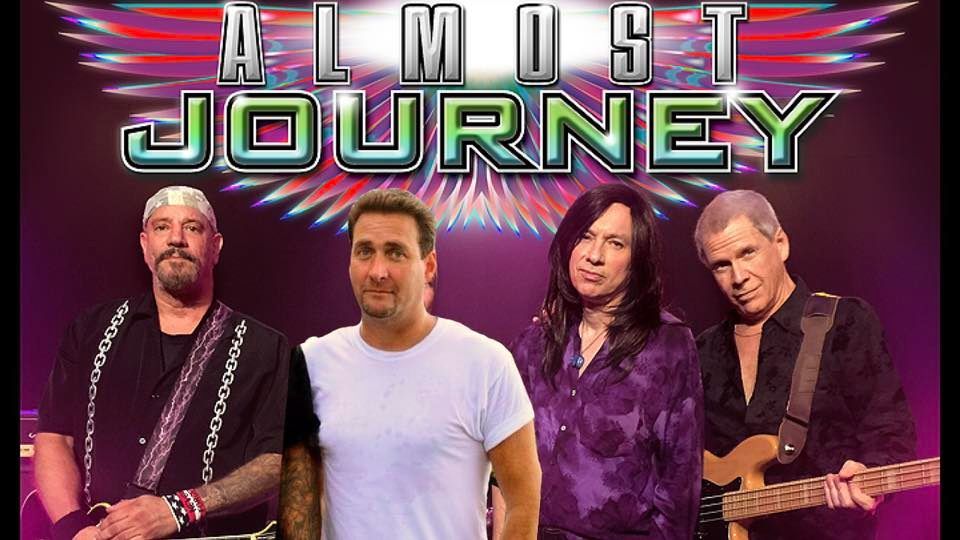 Almost Journey live at Jones Beach Bandshell, Long Island NY!, Jones Beach Cswy S, Wantagh, NY Almost Journey live at Jones Beach Bandshell, Long Island NY!, Jones Beach Cswy S, Wantagh, NY