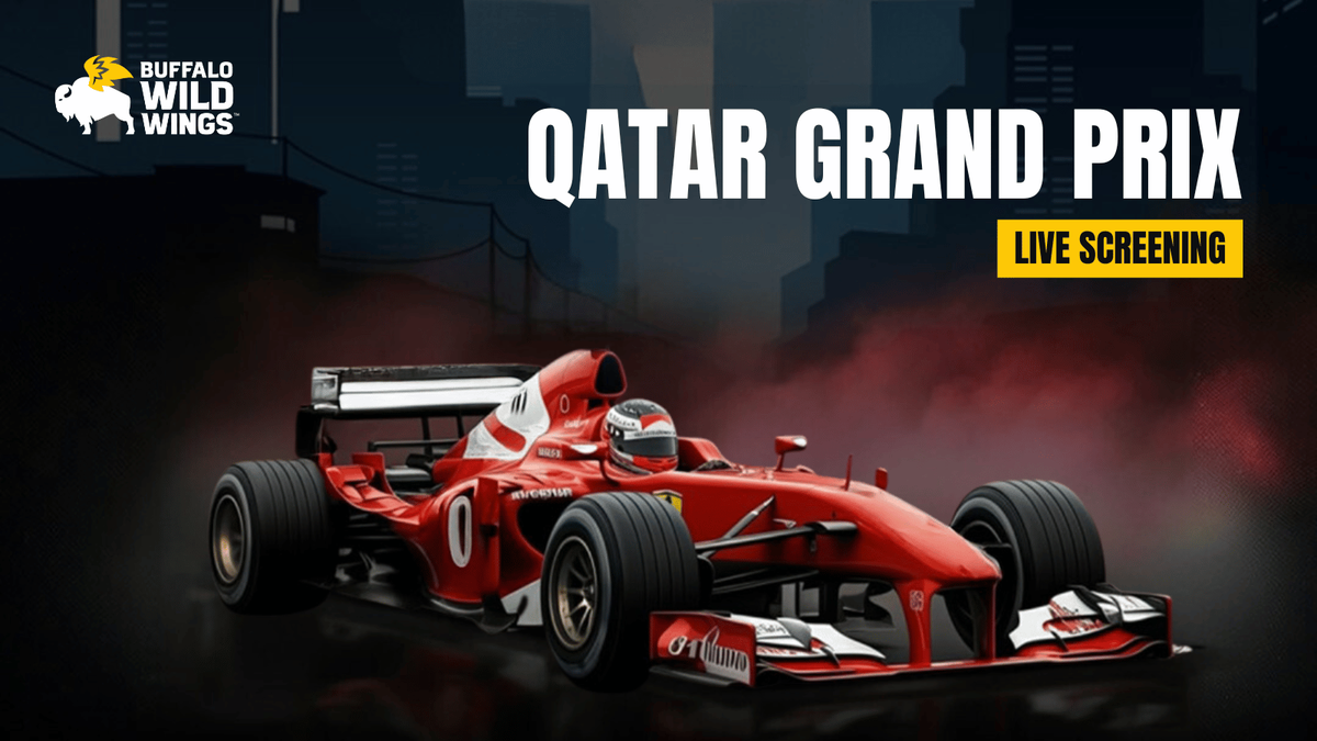Screening of Qatar GP - Formula 1, 30 November | Event in Bangalore | AllEvents