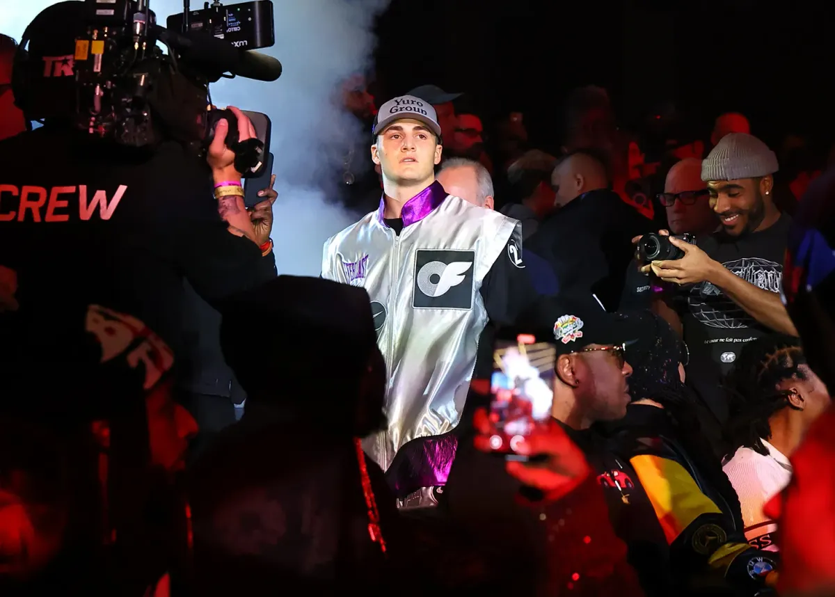 Top Rank Boxing - Mielnicki Jr vs Gardzielik at Prudential Center, 21 June | Event in Newark | AllEvents
