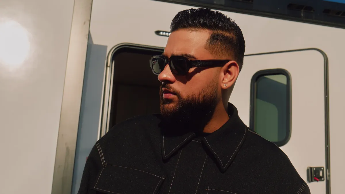 Karan Aujla in Adelaide