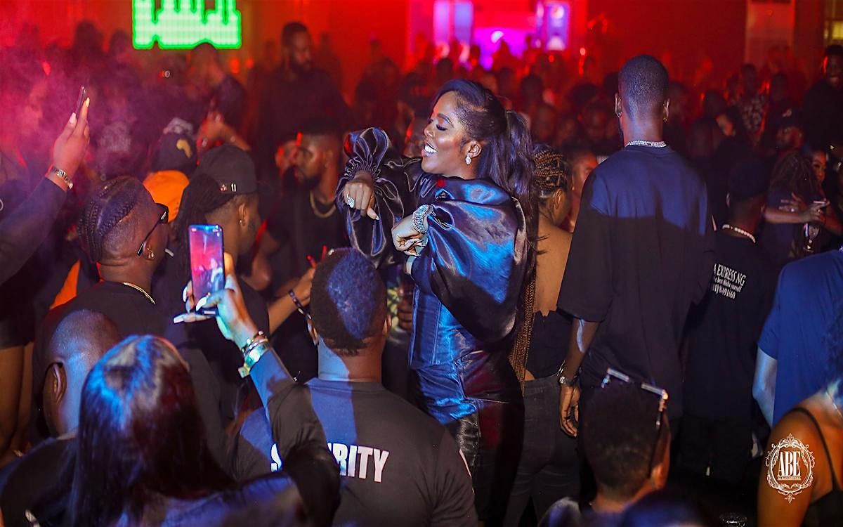 (ABE) All Black Everything Lagos  Thursday December 25th, 2025, 25 December | Event in Lagos | AllEvents