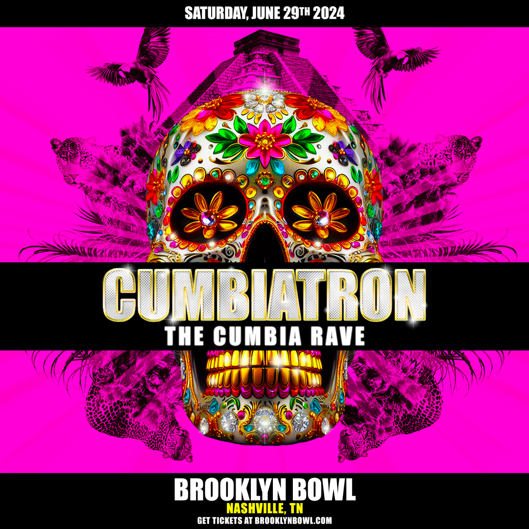 Cumbiatron at House of Blues San Diego, 29 August | Event in San Diego | AllEvents