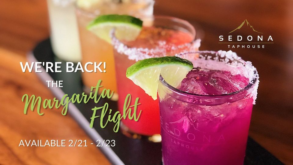 The Margarita Flight is BACK!, Sedona Taphouse (Phoenixville, PA), 21