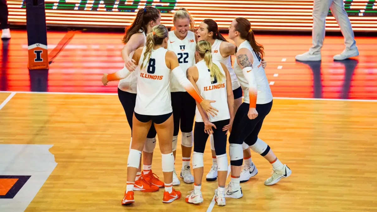 Parking Indiana Hoosiers at Illinois Fighting Illini Womens Volleyball, 27 November | Event in Champaign | AllEvents