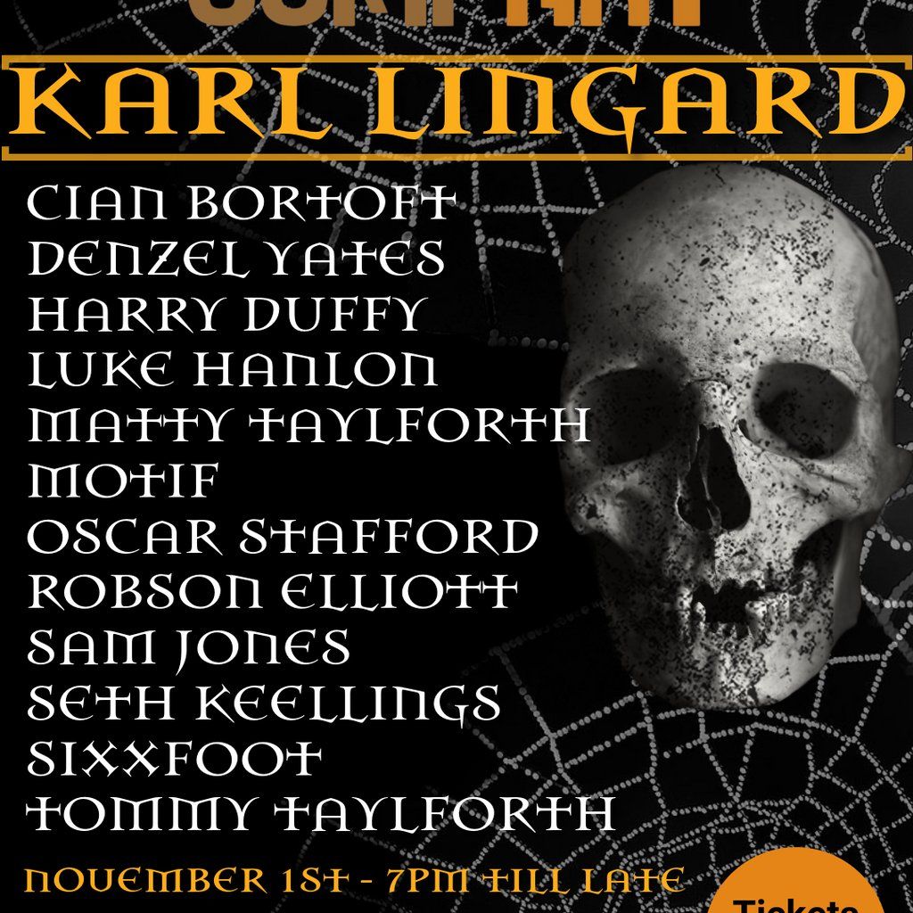 Halloween, 1 November | Event in Burnley | AllEvents
