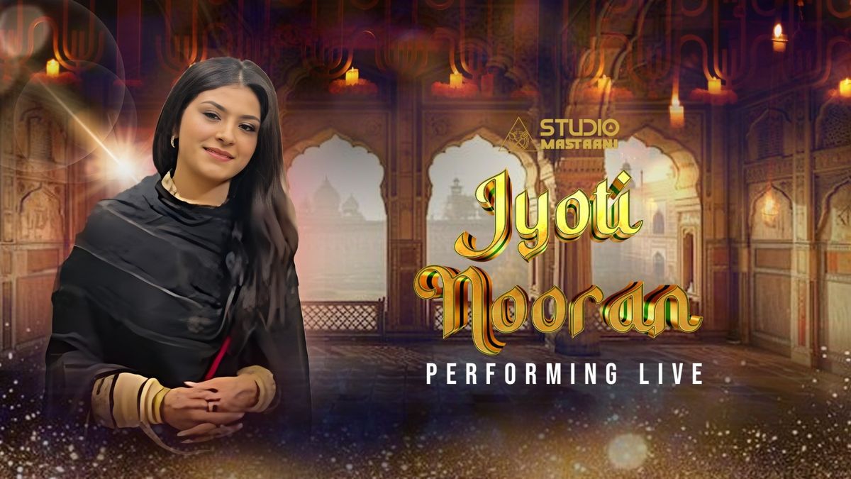 Jyoti Nooran Live, 19 December | Event in Barnala | AllEvents