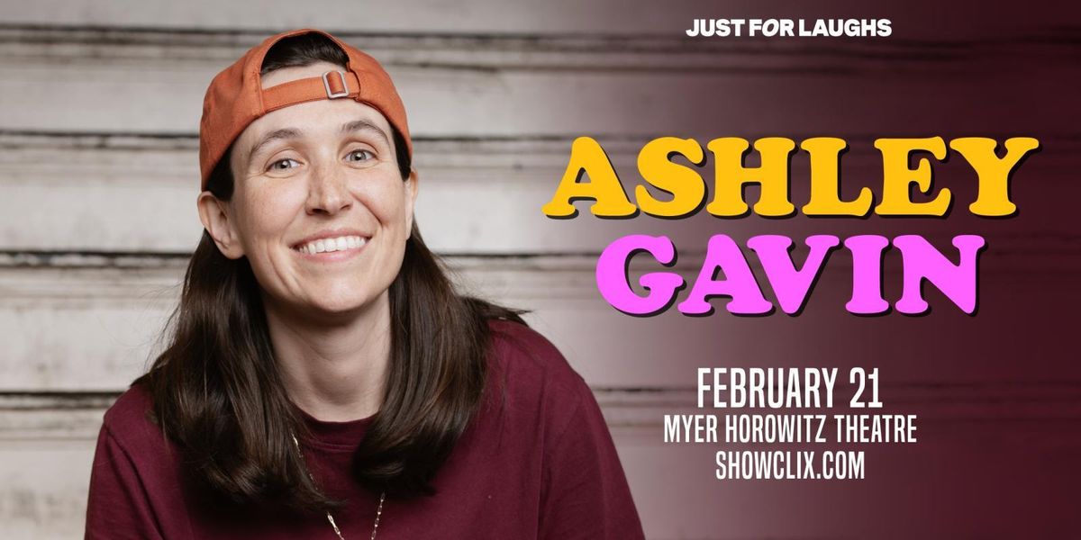 Ashley Gavin at Funny Bone - Virginia Beach, 21 June | Event in Virginia Beach | AllEvents