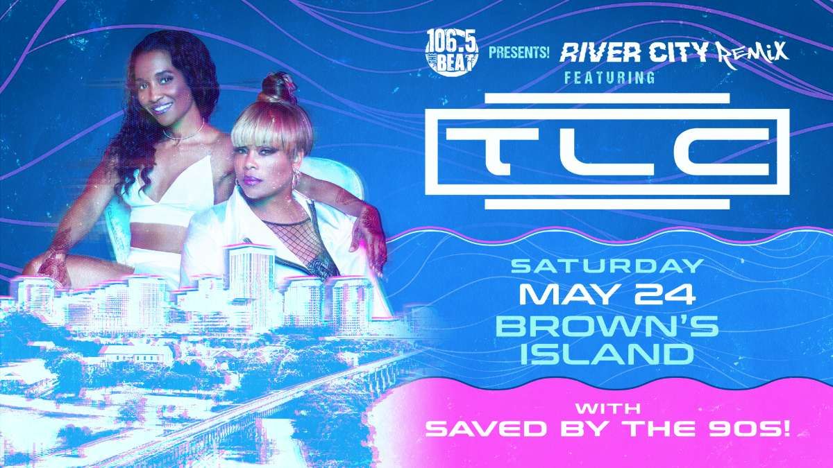 TLC, 1 August | Event in Davenport | AllEvents