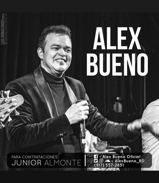 Alex Bueno in Katy, 3 October | Event in Katy | AllEvents