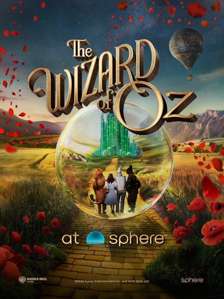 The Wizard of Oz - Immersive Film Experience, 7 March | Event in Las Vegas | AllEvents