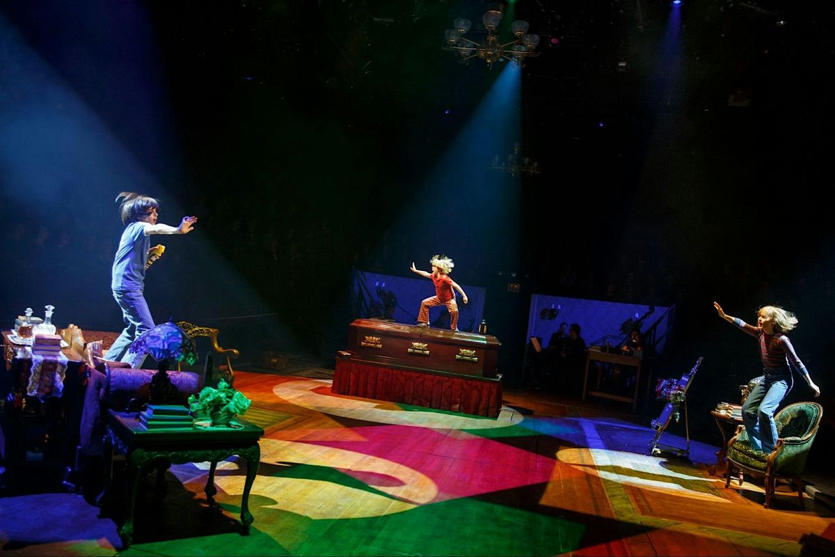 The Library for the Performing Arts Play Club [IN PERSON], 18 December | Event in New York | AllEvents