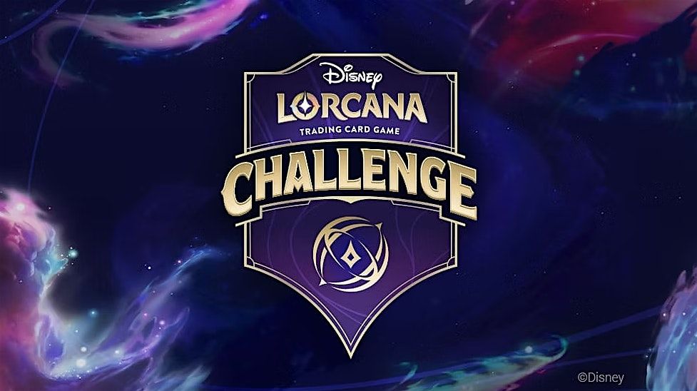 Disney's Lorcana Challenge - Richmond - January  9-11 2026, 9 January | Event in Richmond | AllEvents