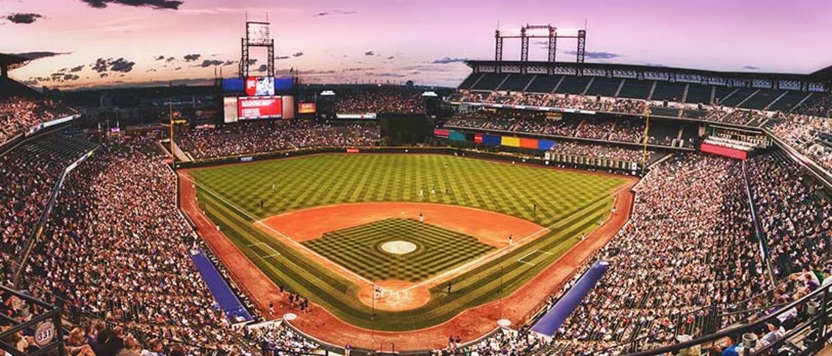 San Diego Padres at Colorado Rockies Tickets, 11 May | Event in Denver | AllEvents