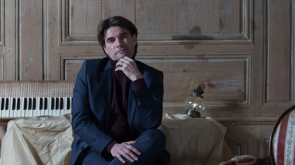 Nicolas Horvath in Paris, 27 March | Event in Paris | AllEvents