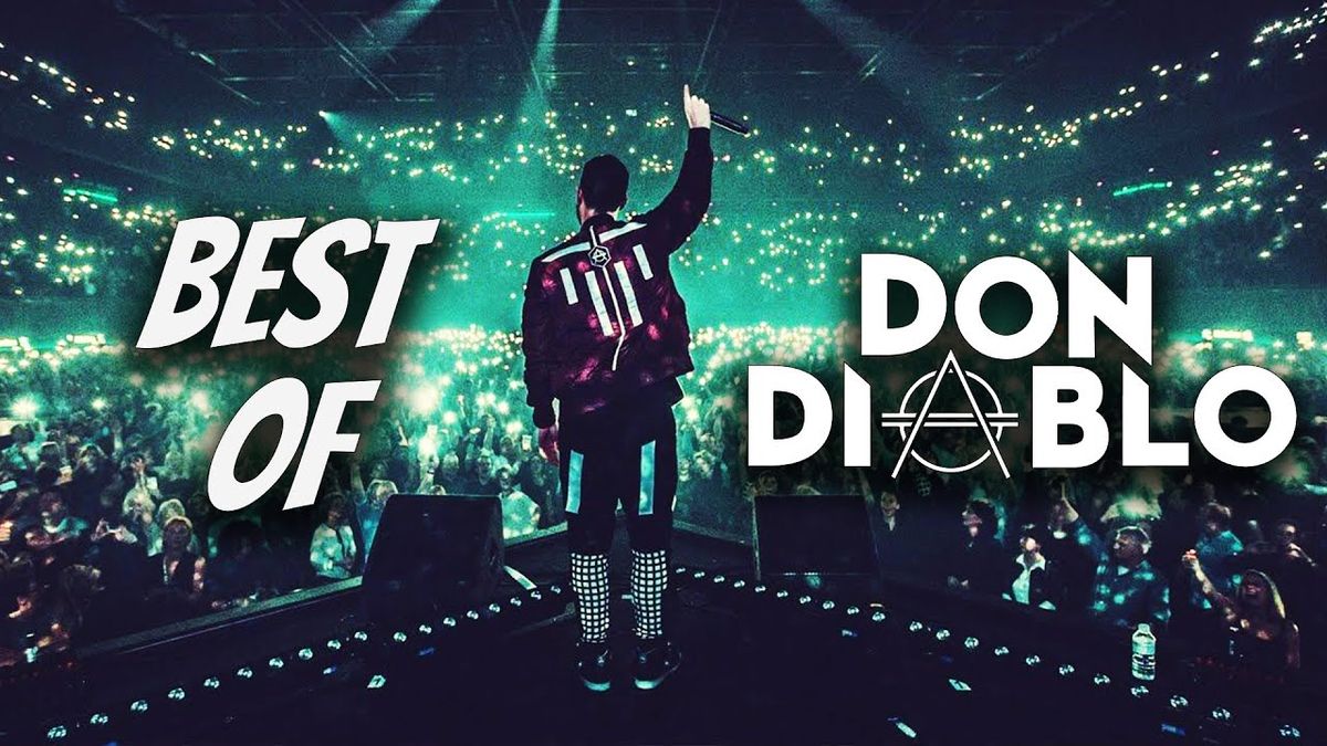 Don Diablo at The Rooftop at Pier 17, 19 July | Event in New York | AllEvents