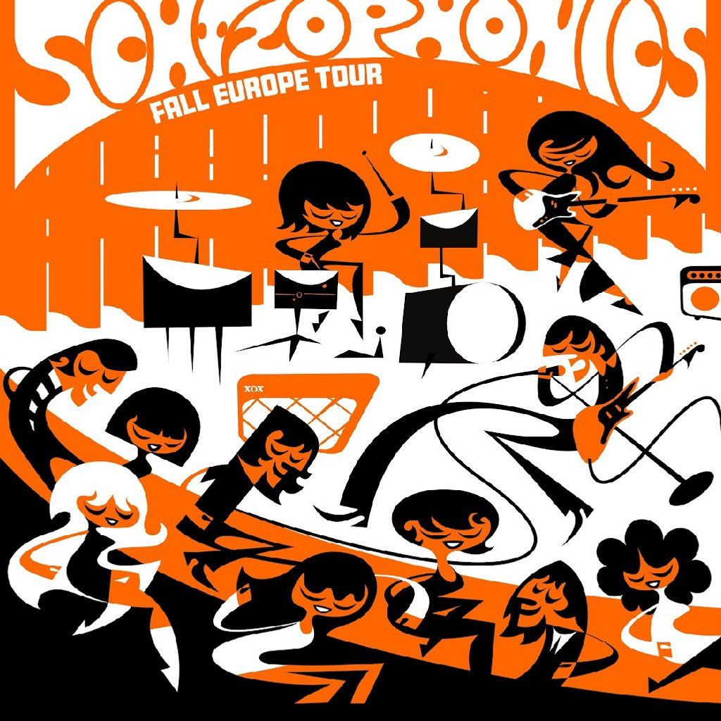 The Schizophonics & Top Left Club, 13 November | Event in Burnley | AllEvents