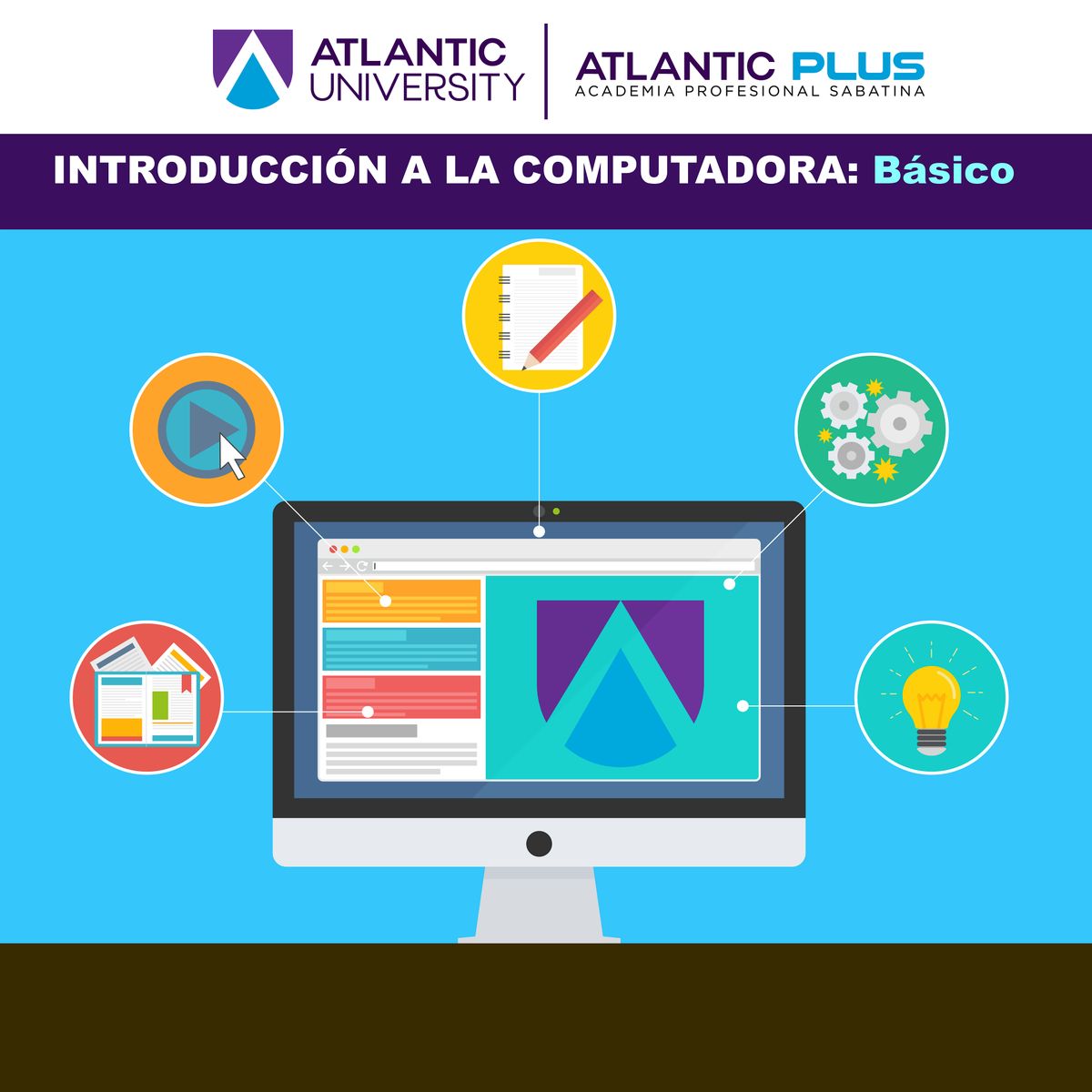 Curso Corto: Introducción a la Computadora - Básico, 24 January | Event in Guaynabo | AllEvents