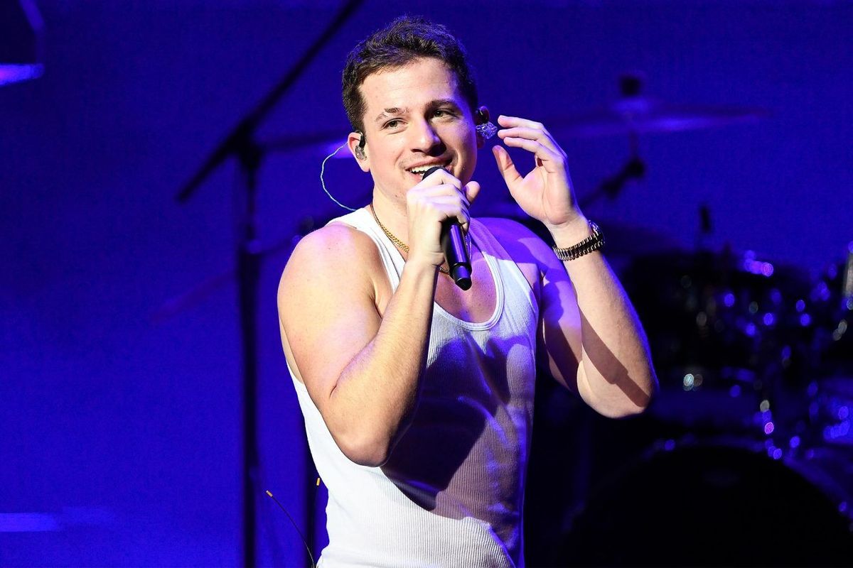 Charlie Puth at TD Coliseum, 20 May | Event in Hamilton | AllEvents