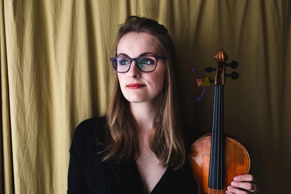 Louise Bichan Music and Stories of Scotland, The Dance Hall, Kittery