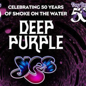 Deep Purple at Scotiabank Saddledome