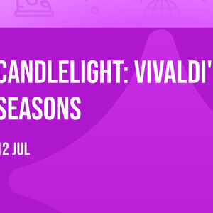 Candlelight: Vivaldi's Four Seasons