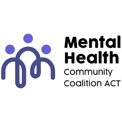 Mental Health Community Coalition ACT logo