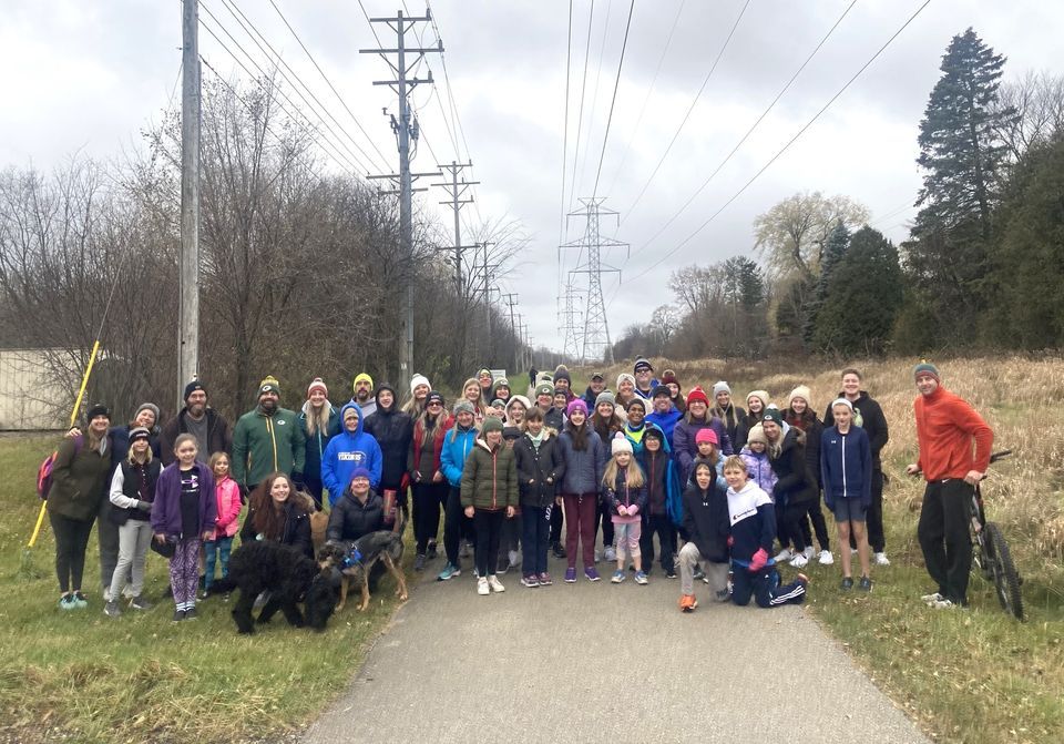 6th Annual New Berlin Turkey Trot, Trailside Cycle, New Berlin
