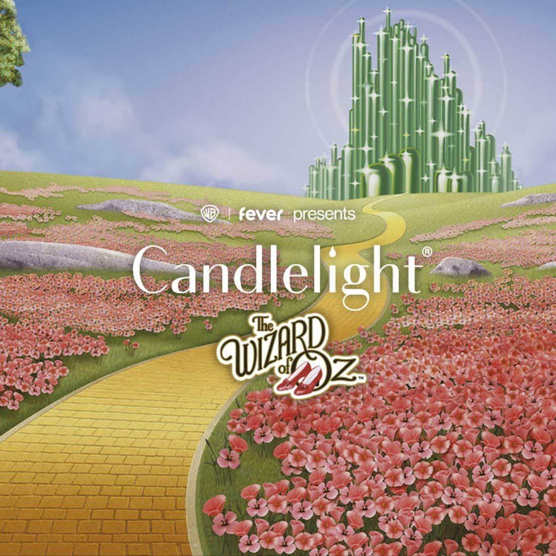 Candlelight: The Wizard of Oz - A Classical Concert, 6 September | Event in Seattle | AllEvents
