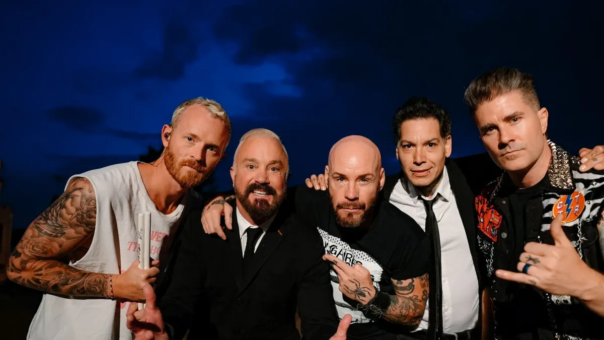 Goldfinger, The Suicide Machines in Norfolk, 20 December | Event in Norfolk | AllEvents