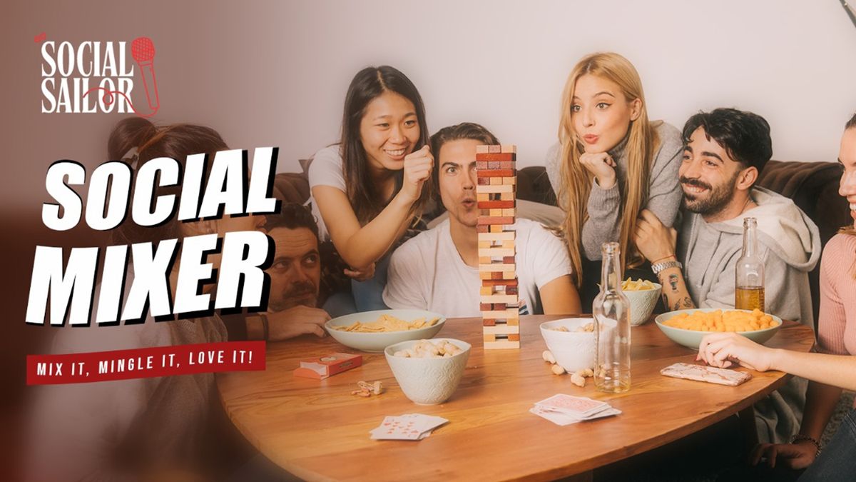 Social Mixer - Chennai