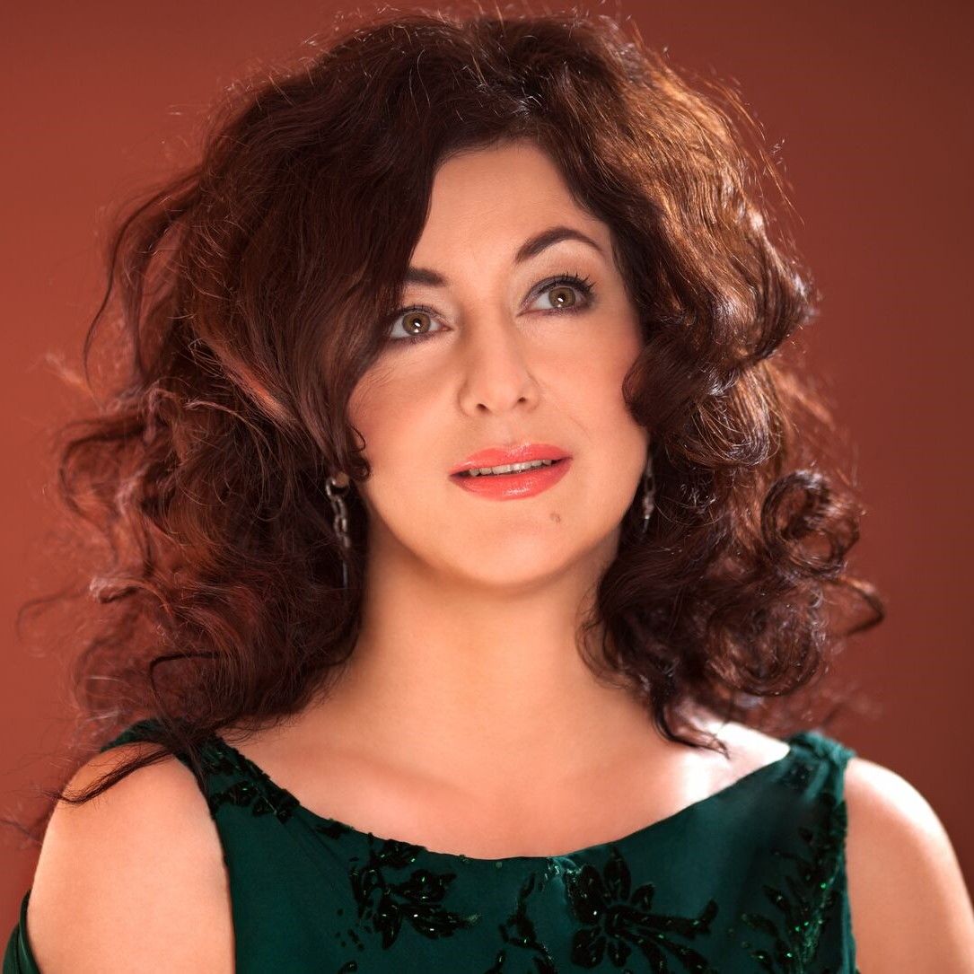 Tamara Gverdtsiteli at David and Dorothea Garfield Theatre, 18 April | Event in La Jolla | AllEvents