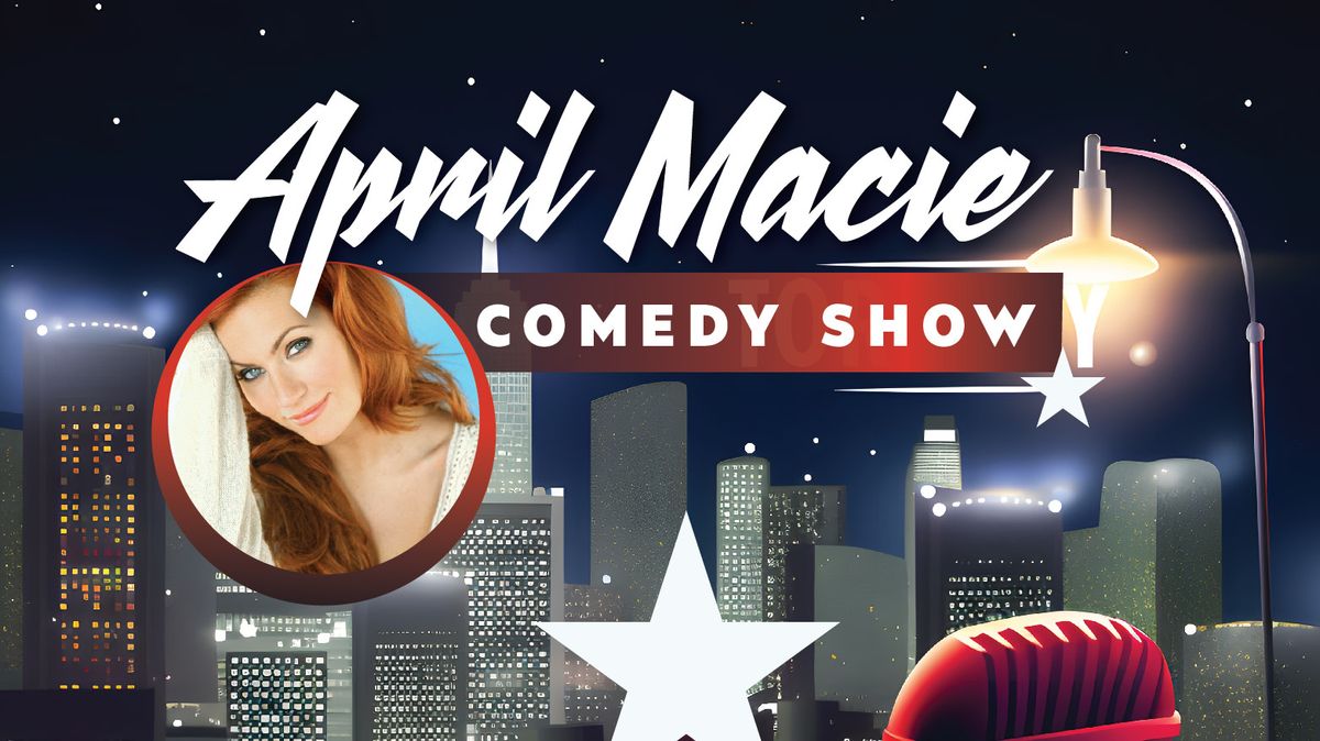 April Macie, 13 September | Event in Batavia | AllEvents