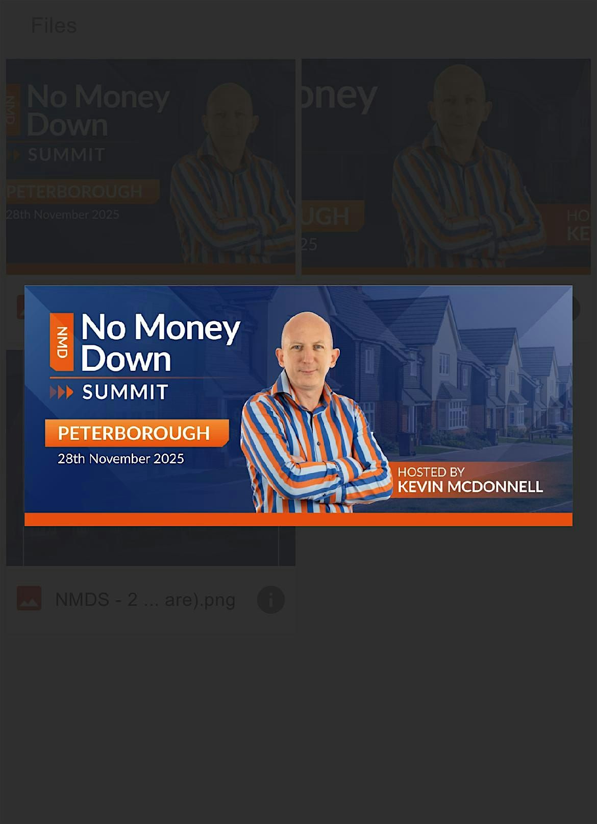 No Money Down Property Investing Summit, 28 November | Event in Peterborough | AllEvents