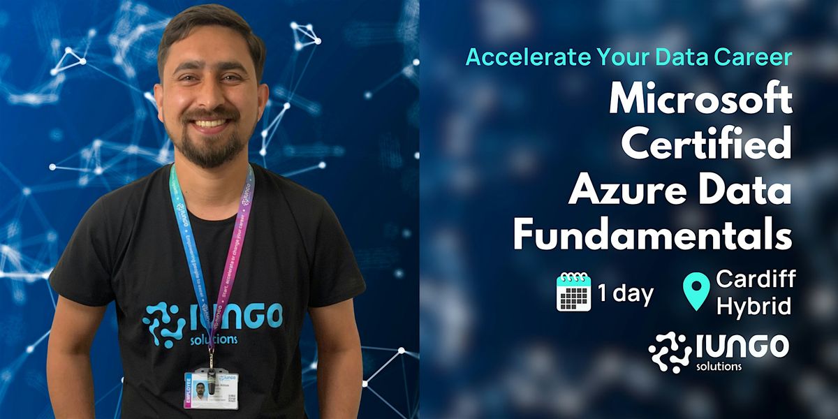 Microsoft Certified Azure Cloud Fundamentals, 5 December | Event in Cardiff | AllEvents