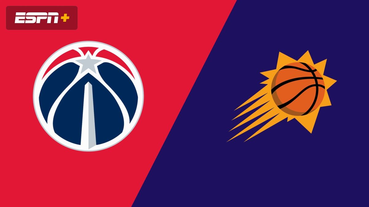 Phoenix Suns at Washington Wizards, 30 December | Event in Washington | AllEvents
