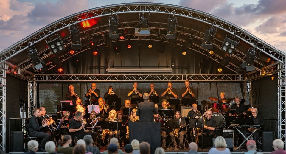  Swing-Orchester Hannover - Big Band Sound aus Hannover, 25 November | Event in Celle | AllEvents.in