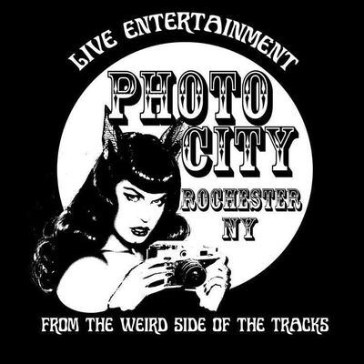 Photo City Music Hall logo