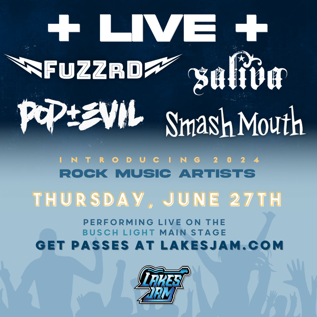 Lakes Jam - Friday at Brainerd International Raceway, 27 June | Event in Brainerd | AllEvents