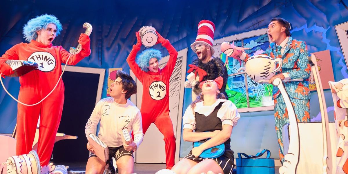 Spamilton, 21 March | Event in Lowell | AllEvents