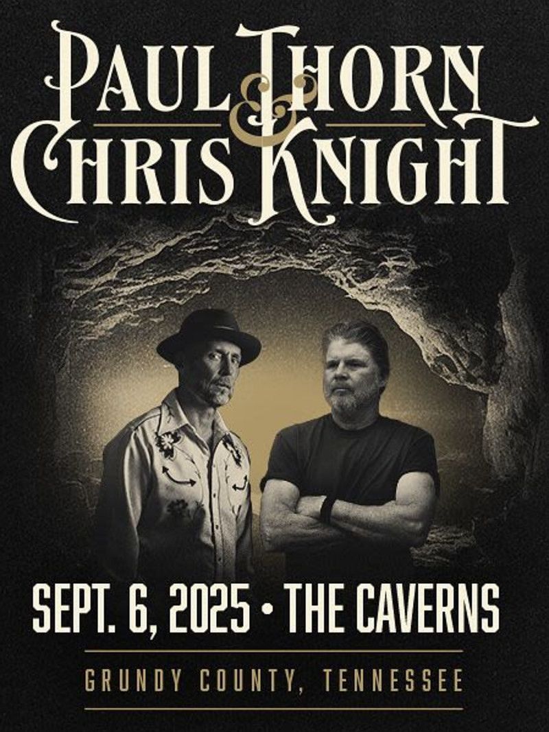 Paul Thorn, 18 August | Event in St. Louis | AllEvents