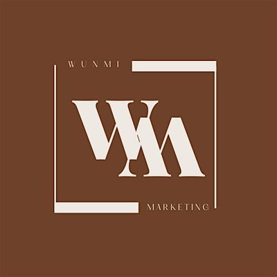Wunmi Marketing logo