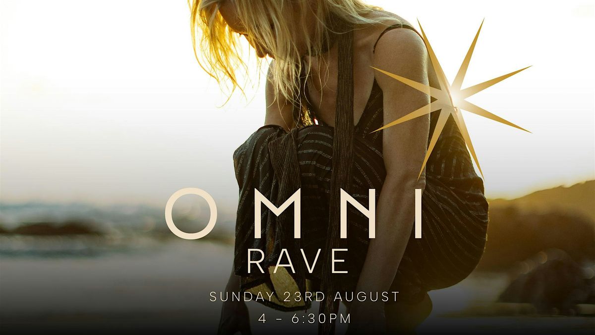 OMNI RAVE, Heather Yoga, Shipley, 23 August 2026 | AllEvents