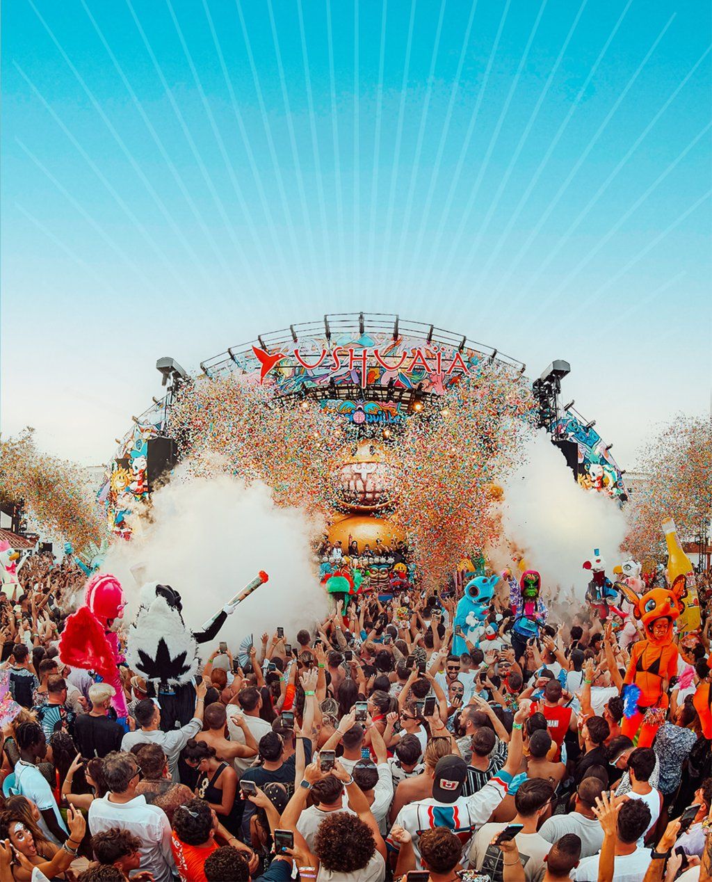 Elrow Ibiza Tickets | Event in Ibiza | AllEvents