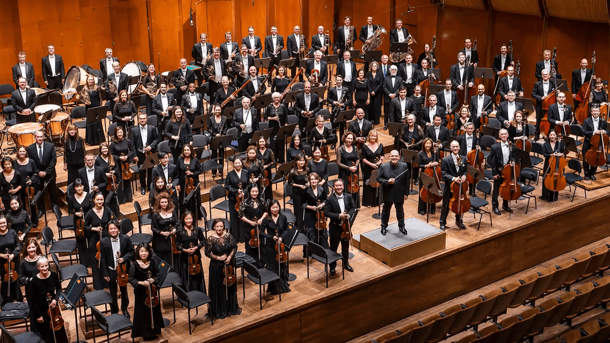 New York Philharmonic, 3 January | Event in New York | AllEvents