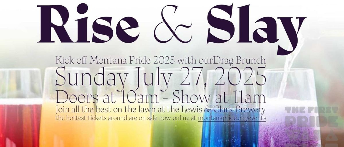 Sashay & Slay Drag Brunch, 20 December | Event in Spokane | AllEvents