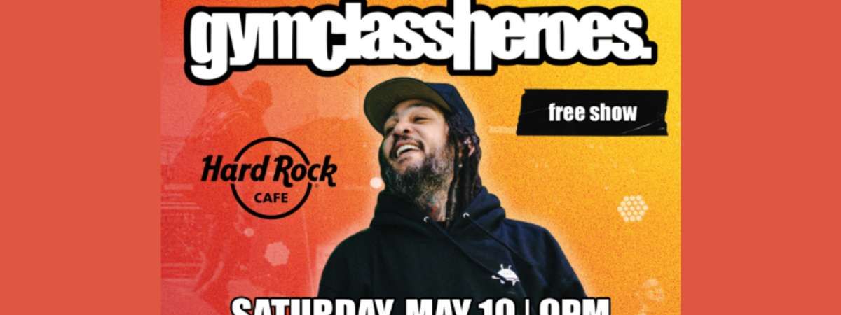Gym Class Heroes | Event in Gary | AllEvents