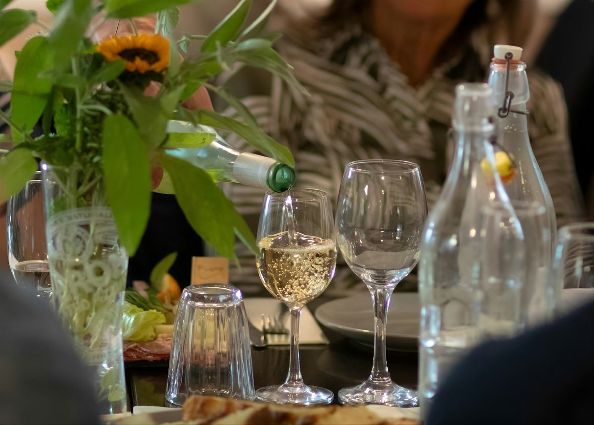 WINE (AND CHEESE!) STORYTELLING, 20 December | Event in York | AllEvents