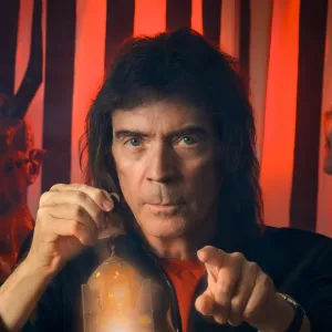 Steve Hackett in Torino