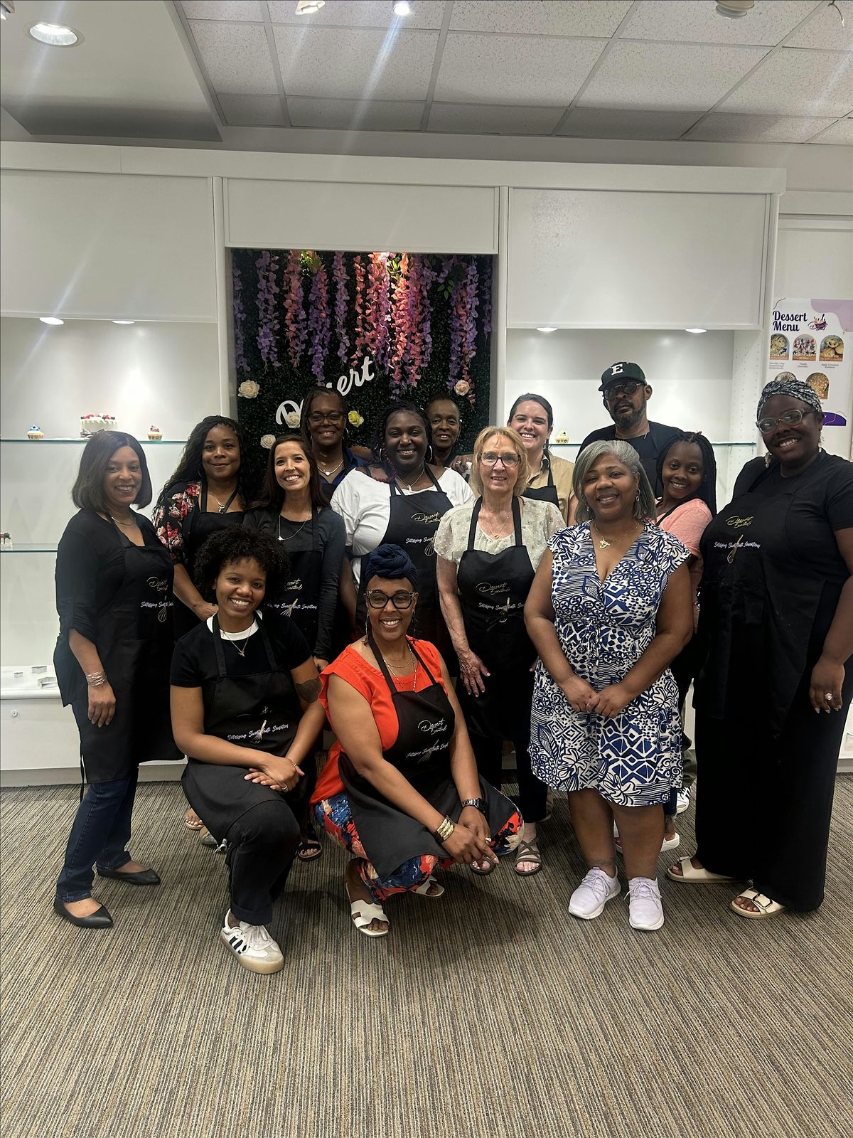 Cakes & Mixology: The Giveback, 20 December | Event in Troy | AllEvents